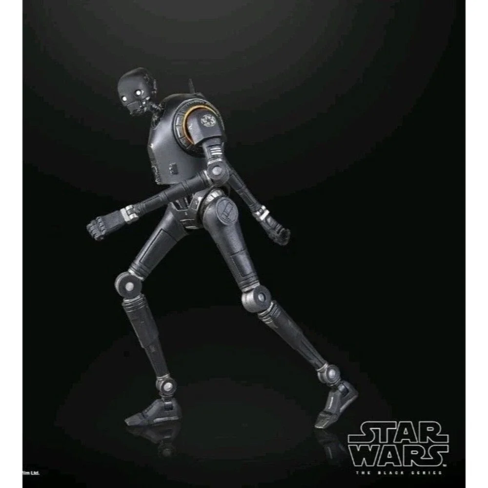 STAR WARS Black Series K-2S0 #11 6